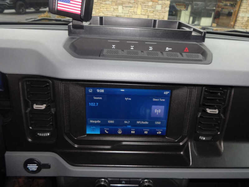 2023 Ford Bronco Big Bend Advanced