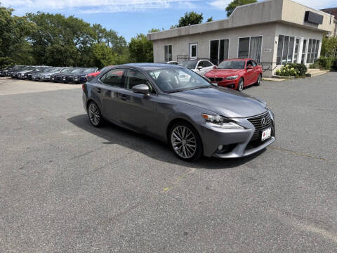 2014 Lexus IS 250