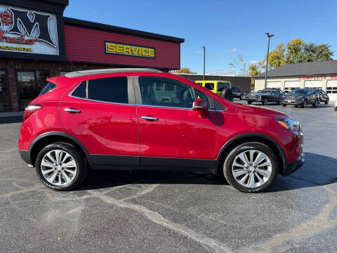 2019 Buick Encore Preferred