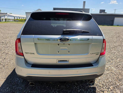2014 Ford Edge Limited