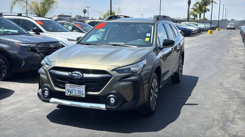 2025 Subaru Outback Limited