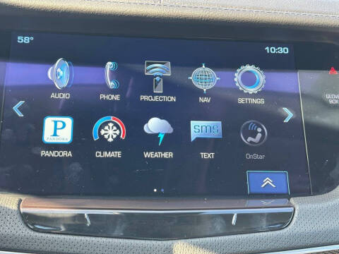 2016 Cadillac CT6 3.6L Premium Luxury