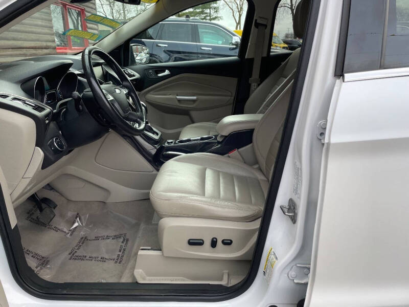 2014 Ford Escape Titanium