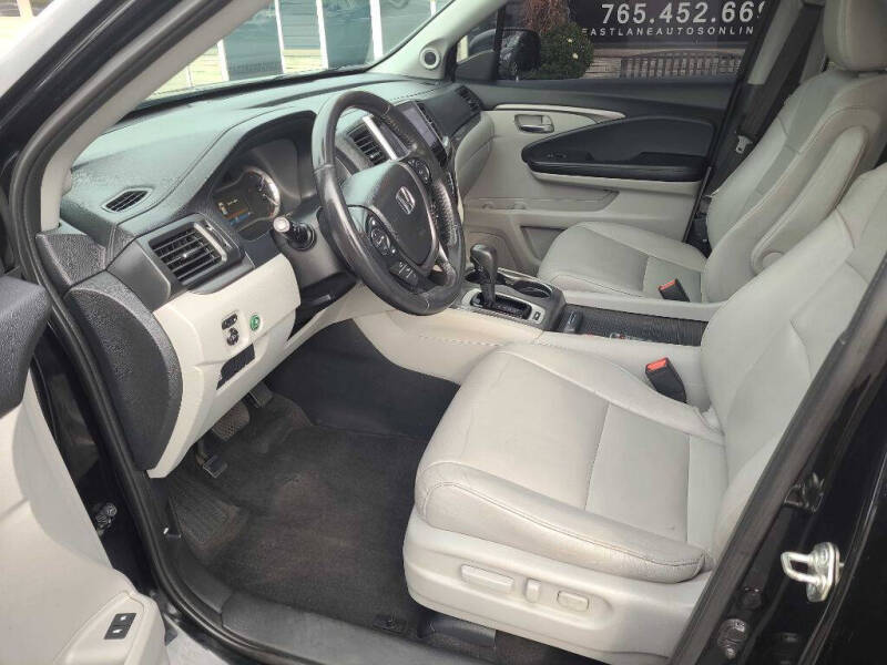 2017 Honda Pilot EX-L