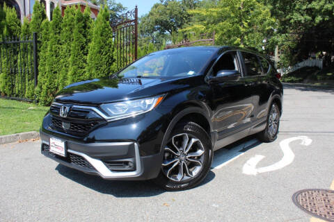 2021 Honda CR-V for sale at MIKEY AUTO INC in Hollis NY