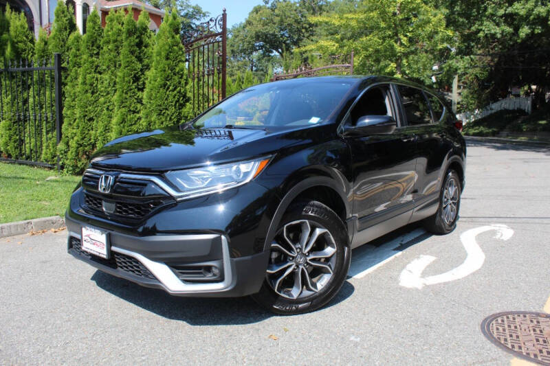 2021 Honda CR-V EX's photo