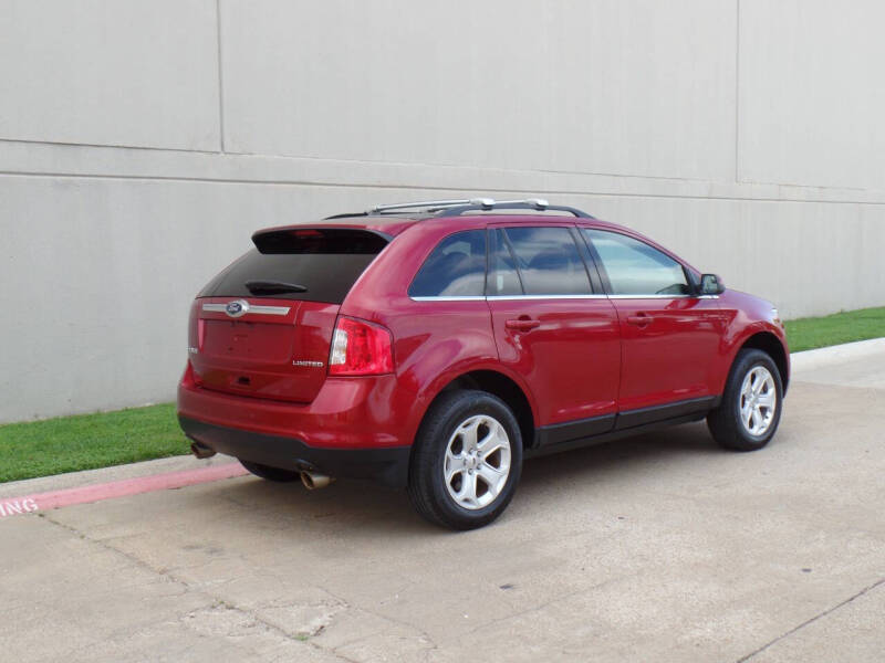 2013 Ford Edge Limited