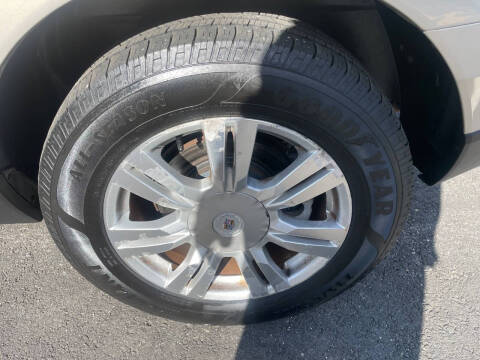 2011 Cadillac SRX Luxury Collection