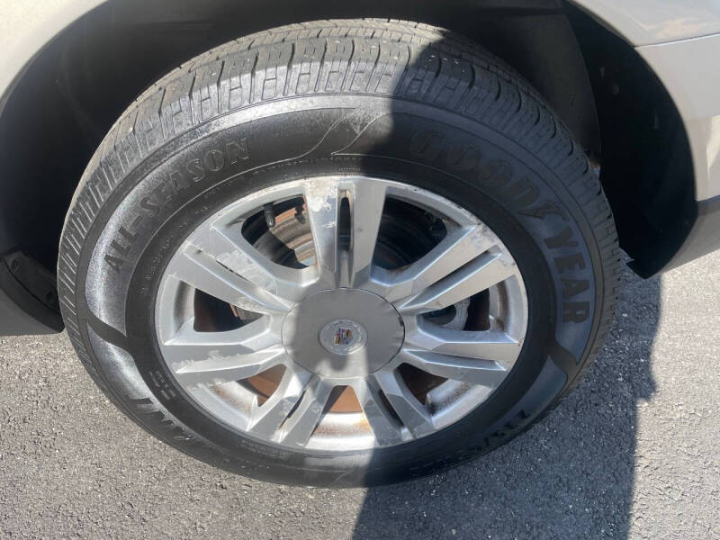 2011 Cadillac SRX Luxury Collection