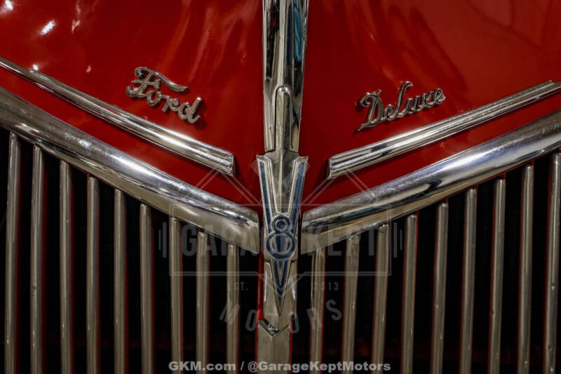 1939 Ford Deluxe