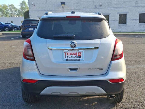 2021 Buick Encore Preferred