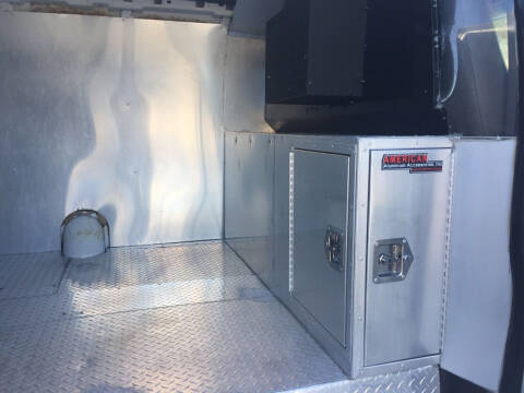 2014 GMC Savana 2500