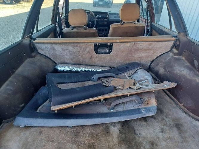 1980 Volkswagen Dasher