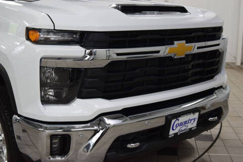 2026 Chevrolet Silverado 2500HD