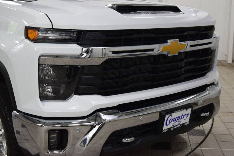 2026 Chevrolet Silverado 2500HD