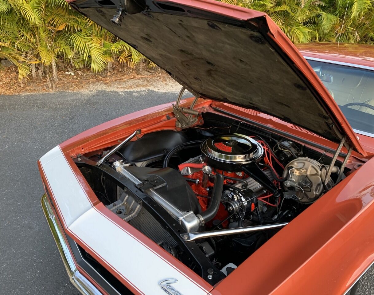 1968 Chevrolet Camaro 75