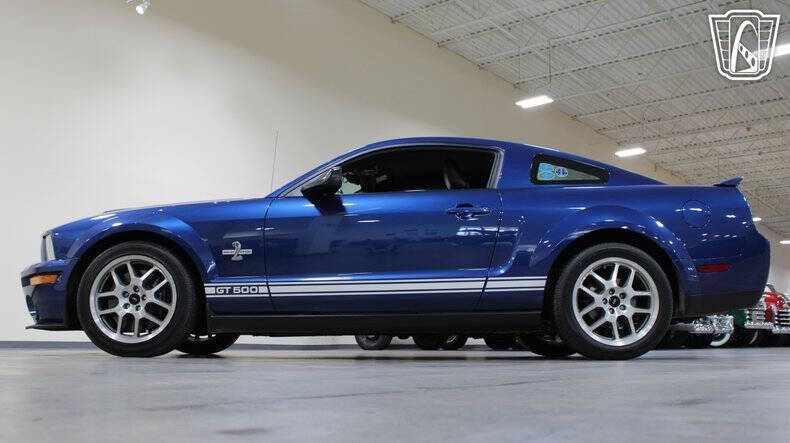 2007 Ford Shelby GT500