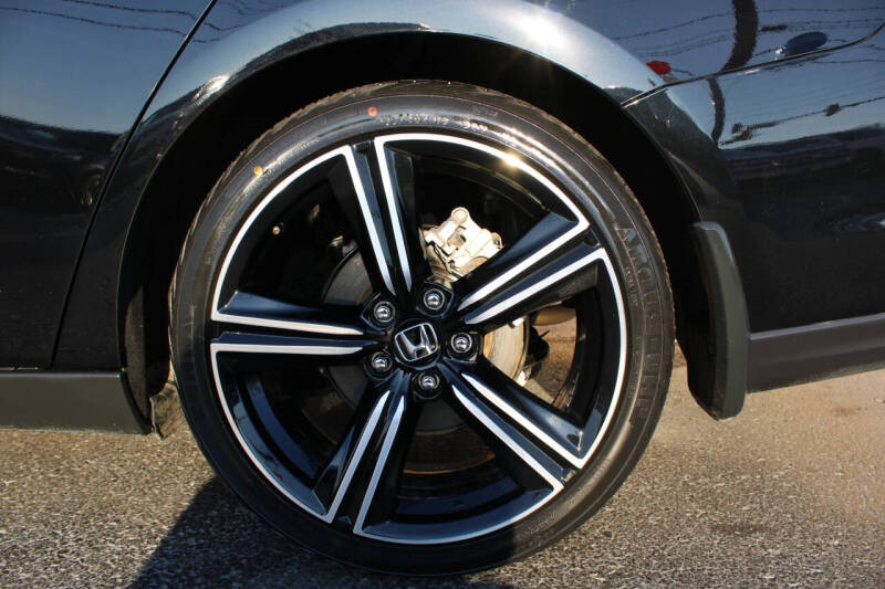 2023 Honda Accord Hybrid