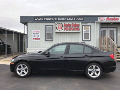 2013 BMW 3 Series for sale at Route 33 Auto Sales in Carroll OH