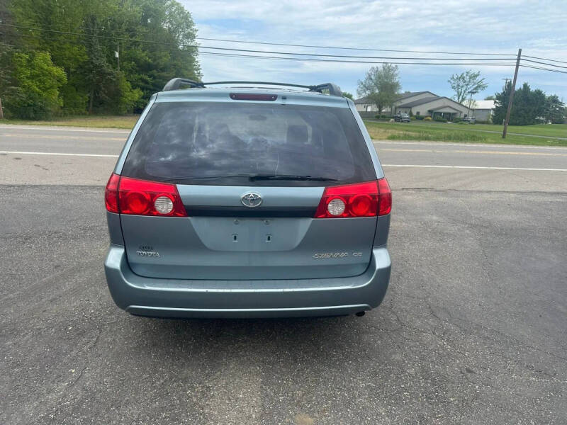 2006 Toyota Sienna