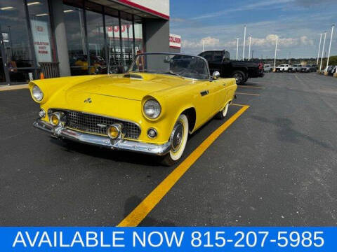 1955 Ford Thunderbird