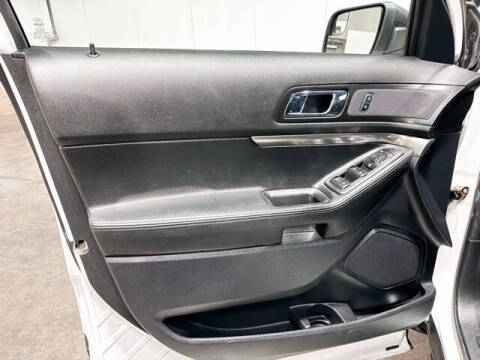 2019 Ford Explorer Police Interceptor Utility