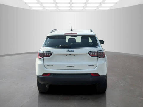 2020 Jeep Compass Latitude