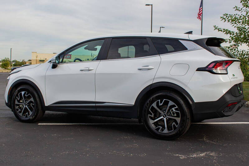 2023 Kia Sportage EX