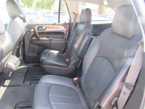 2012 Buick Enclave Leather