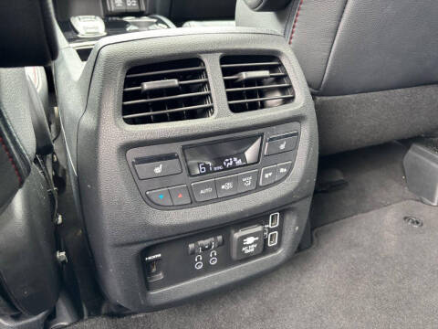 2021 Honda Pilot Black Edition