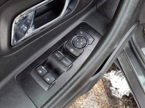 2016 Ford Taurus Limited