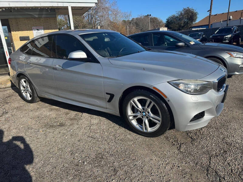 2015 BMW 3 Series 335i xDrive Gran Turismo