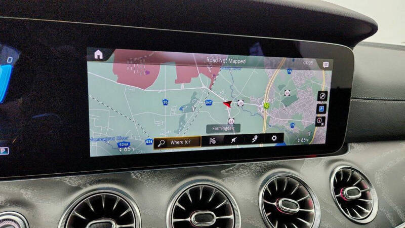 2022 Mercedes-Benz AMG GT 43