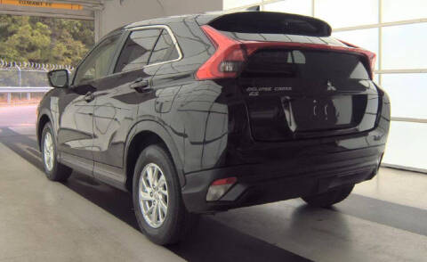 2020 Mitsubishi Eclipse Cross ES