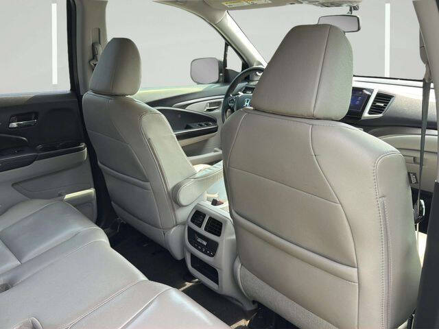 2017 Honda Pilot EX-L
