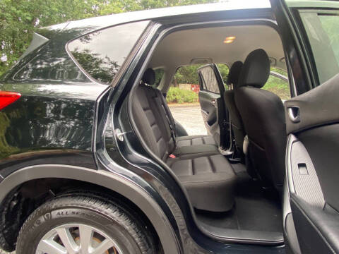 2015 Mazda CX-5 Touring