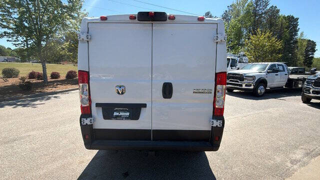2026 RAM ProMaster