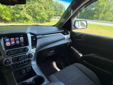 2017 GMC Yukon SLE