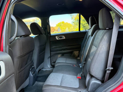 2011 Ford Explorer XLT