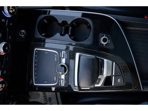 2017 Audi Q7 3.0T quattro Premium Plus