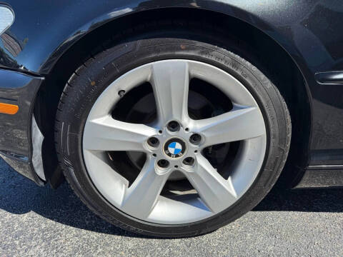 2006 BMW 3 Series 325Ci