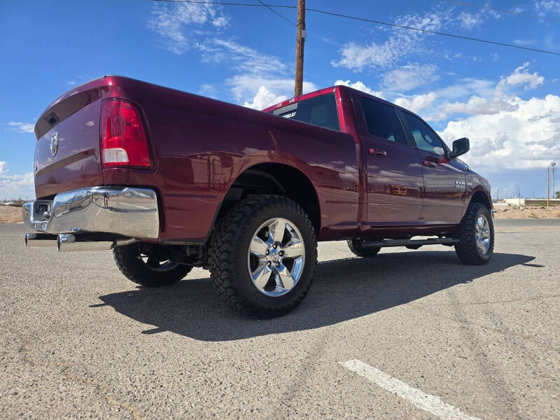 2019 RAM 1500 Classic SLT