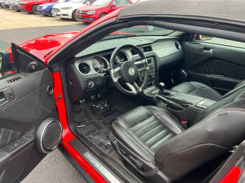 2011 Ford Mustang V6 Premium