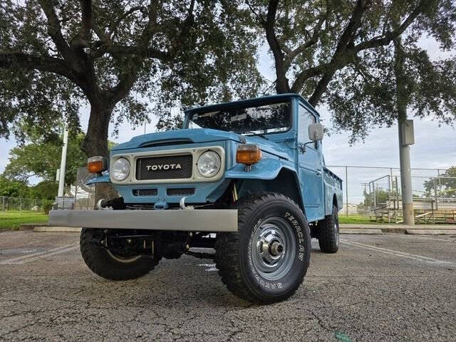 1983 Toyota Land Cruiser