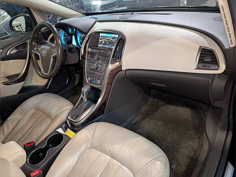2015 Buick Verano Leather Group