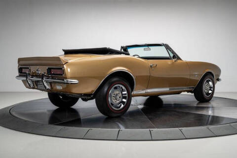 1967 Chevrolet Camaro