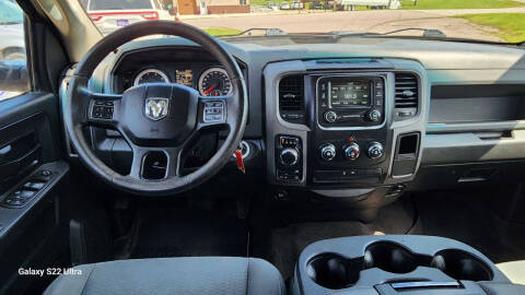 2017 RAM 1500 Express