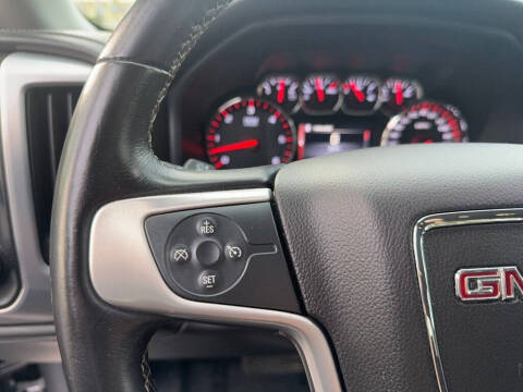 2015 GMC Sierra 1500 SLE