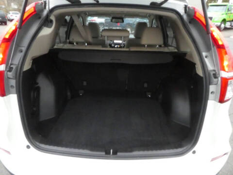 2016 Honda CR-V Touring