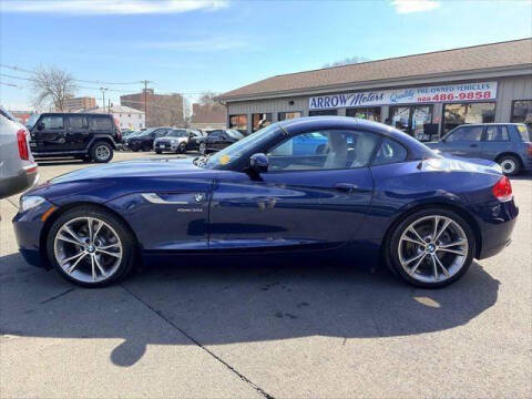 2014 BMW Z4 sDrive35i